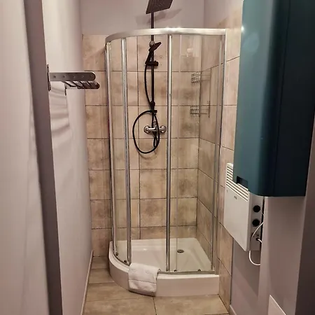 Toskania No.4 Jacuzzi & Sauna Apartmán *