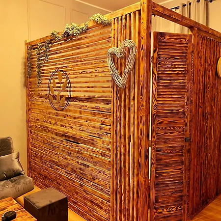 Toskania No.4 Jacuzzi & Sauna *