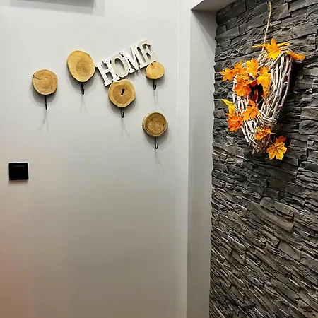 Toskania No.4 Jacuzzi & Sauna Apartmán Poznaň