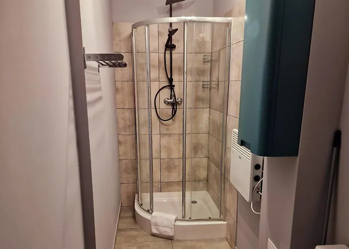 Toskania No.4 Jacuzzi & Sauna Appartement *