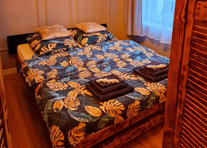 Appartement Toskania No.4 Jacuzzi & Sauna