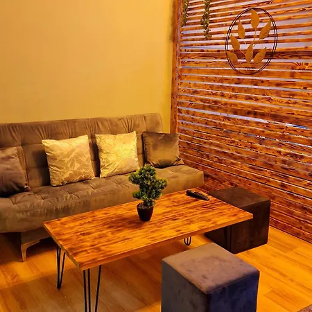 Апартаменты Toskania No.4 Jacuzzi & Sauna Познань