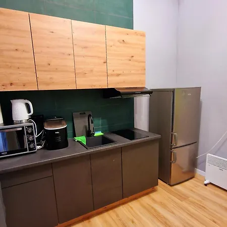 Toskania No.4 Jacuzzi & Sauna Познань