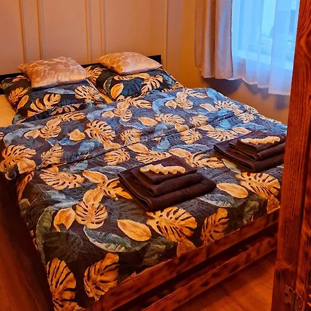 Апартаменты Toskania No.4 Jacuzzi & Sauna