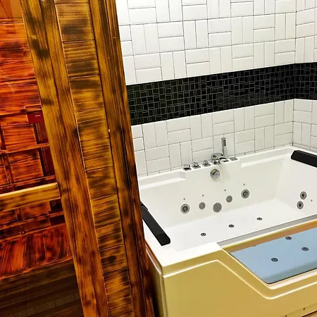 Toskania No.4 Jacuzzi & Sauna