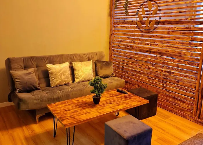 Apartment Toskania No.4 Jacuzzi & Sauna Poznan