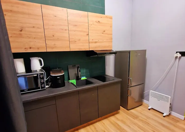 Toskania No.4 Jacuzzi & Sauna Poznan