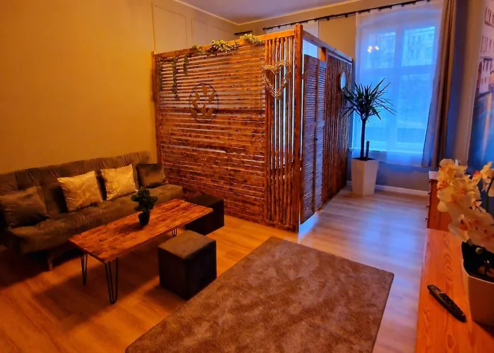 Toskania No.4 Jacuzzi & Sauna *