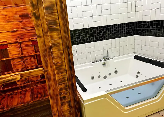 Toskania No.4 Jacuzzi & Sauna