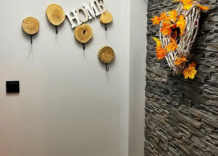 Toskania No.4 Jacuzzi & Sauna Apartment Poznan