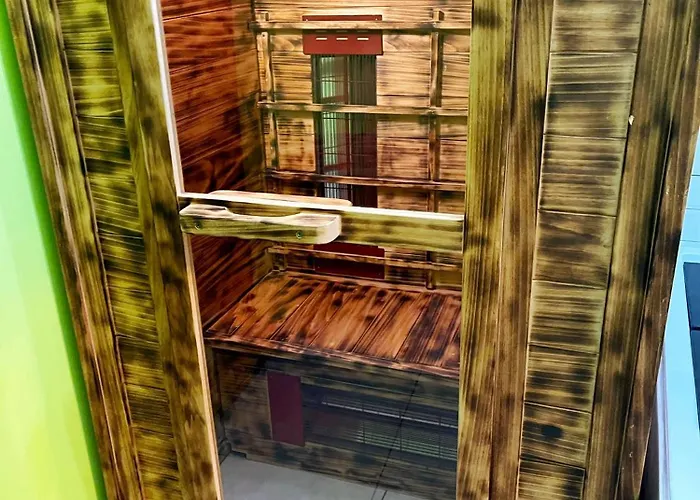 Toskania No.4 Jacuzzi & Sauna Apartment Poznan